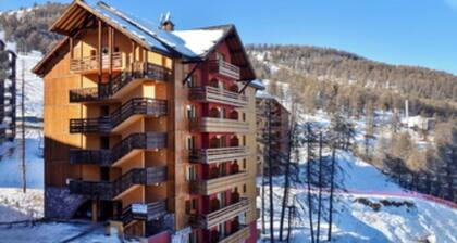 Vega Residence 3p6s in Plagne 1800