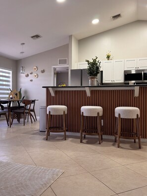 Opções para refeição