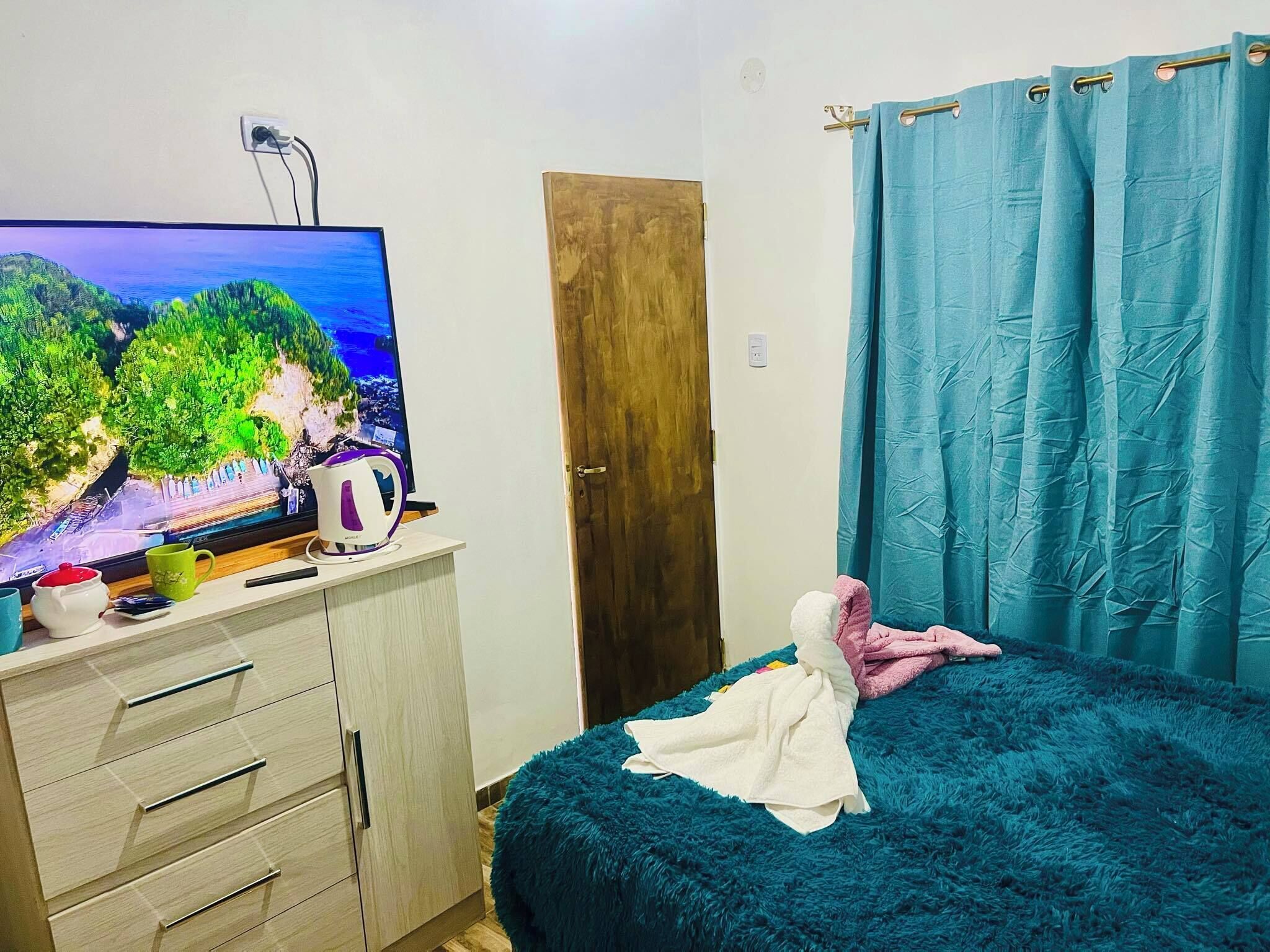 Departamento familiar | Wifi gratis 