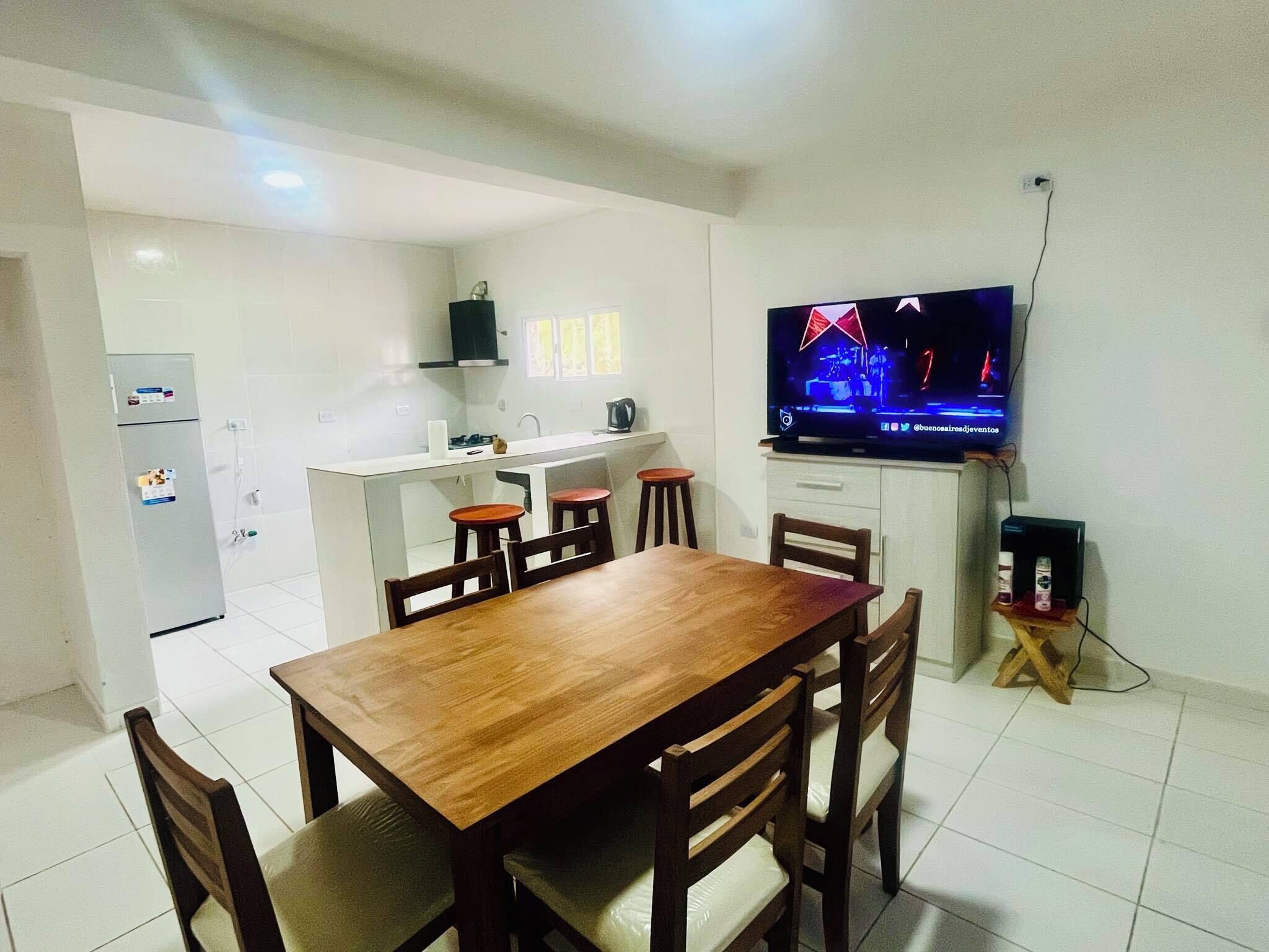 Departamento familiar | Restaurantes