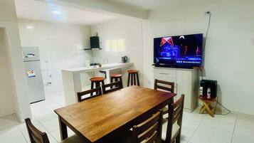 Departamento familiar | Restaurantes