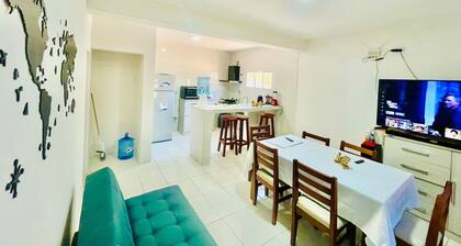 alojamiento el balcón azul Fiambalá