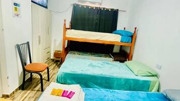 Departamento familiar | Wifi gratis