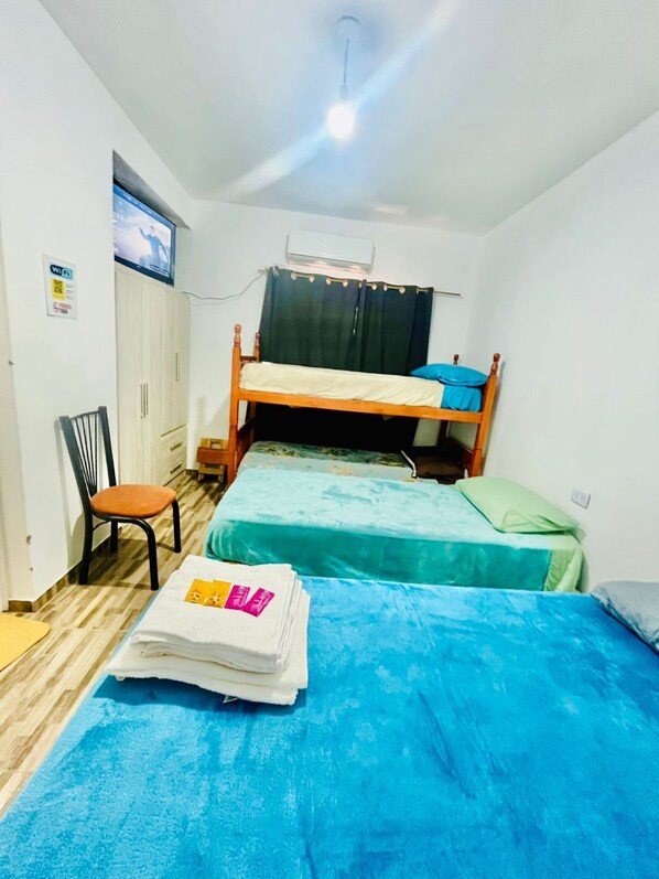 Appartement familial | Accès au Wi-Fi (inclus)