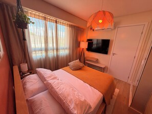 Iron/ironing board, WiFi, bed sheets - Paradise in Praça 19: 3 min from the village and 5 min from the natural pools! (Ipojuca)