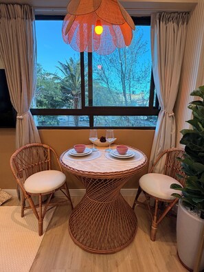 Dining - Paradise in Praça 19: 3 min from the village and 5 min from the natural pools! (Ipojuca)