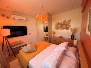 Iron/ironing board, WiFi, bed sheets - Paradise in Praça 19: 3 min from the village and 5 min from the natural pools! (Ipojuca)