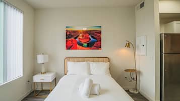 Apartamento | Tabla de planchar con plancha y wifi gratis