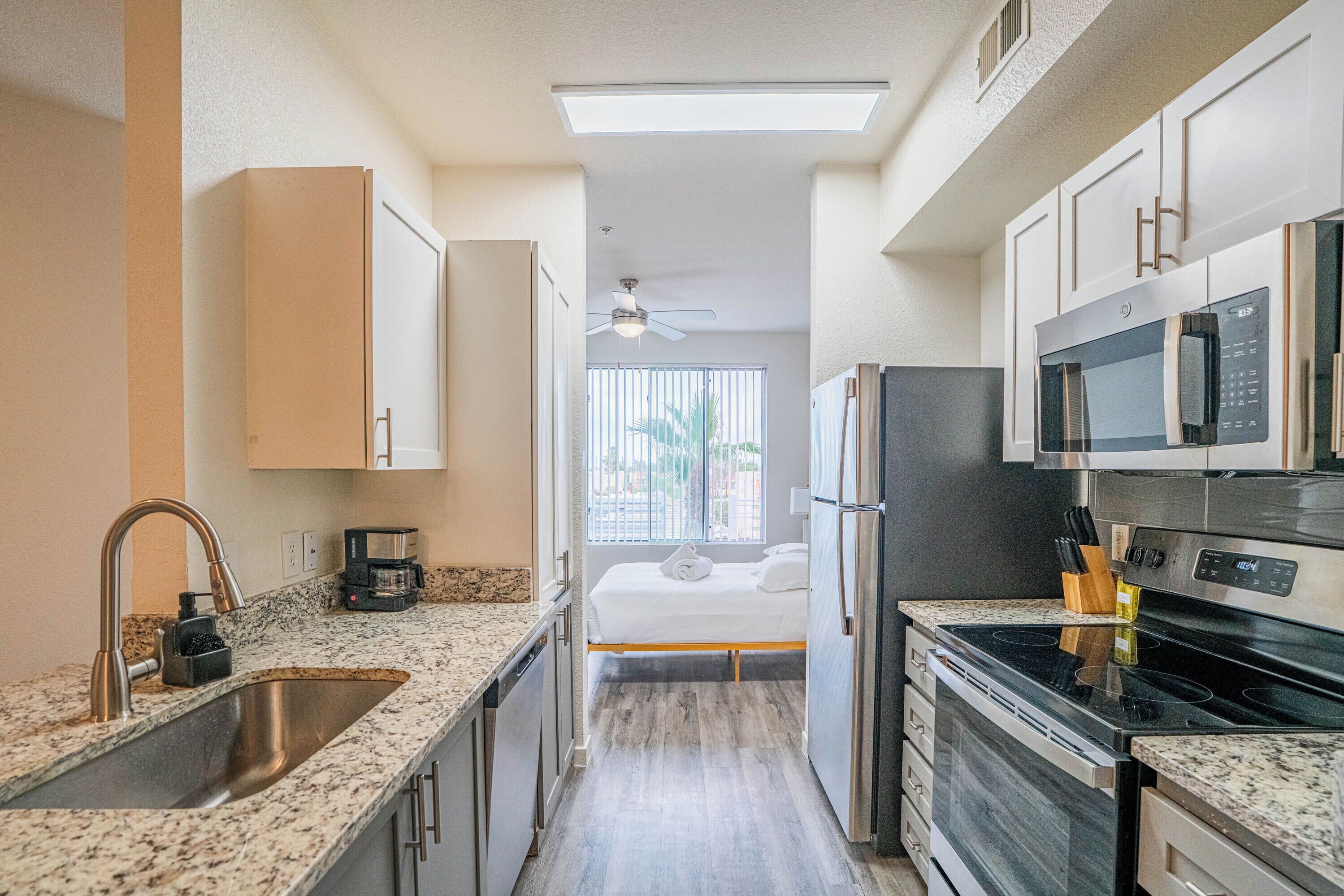 Apartment | Private kitchen