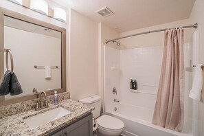 Căn hộ | Phòng tắm