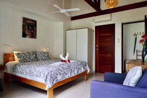 Wi-Fi, draps fournis