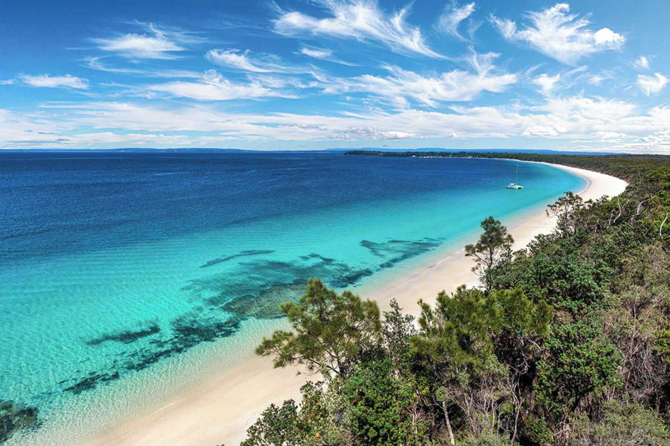 Nära stranden