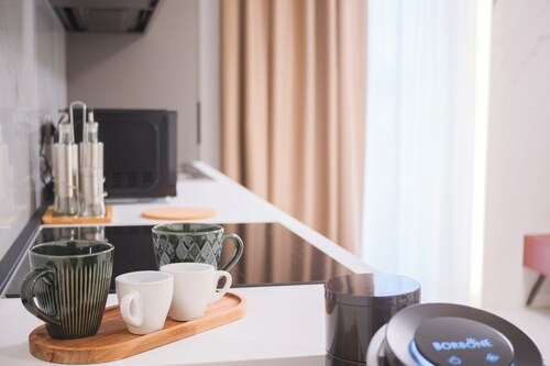 ARQO Comfort Apartment – One Bedroom with Living Room