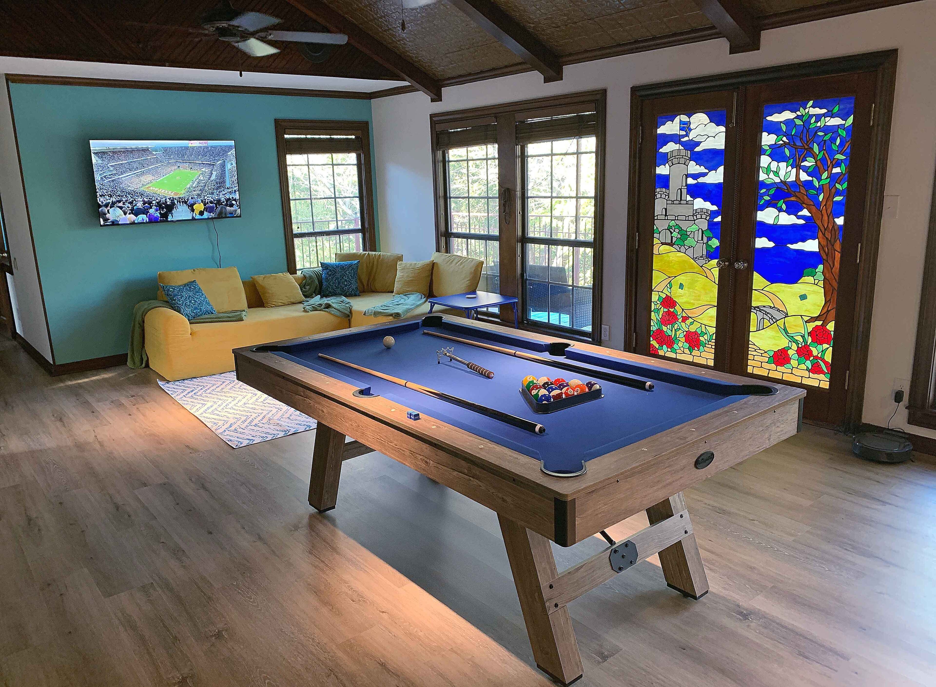 Sala de jogos