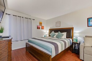 Ilmainen Wi-Fi, vuodevaatteet