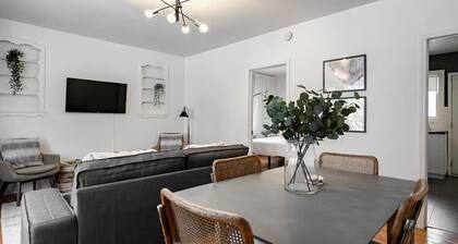 Home-Style 1BR Near HSC | Free Parking