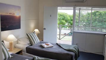 Quarto econômico | Wi-Fi de cortesia