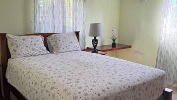 Strykejern/-brett, wi-fi og sengetøy