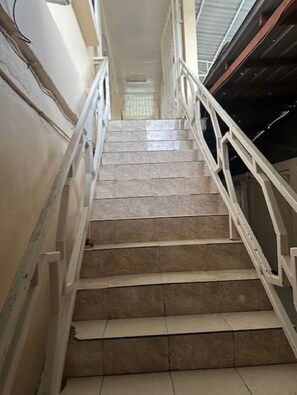 Interior - Hotel Mangueira (Paramaribo)