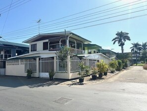Exterior - Hotel Mangueira (Paramaribo)