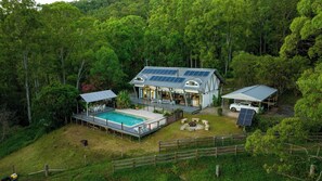 Exterior - The Farm on Razorback Ridge (Montville)