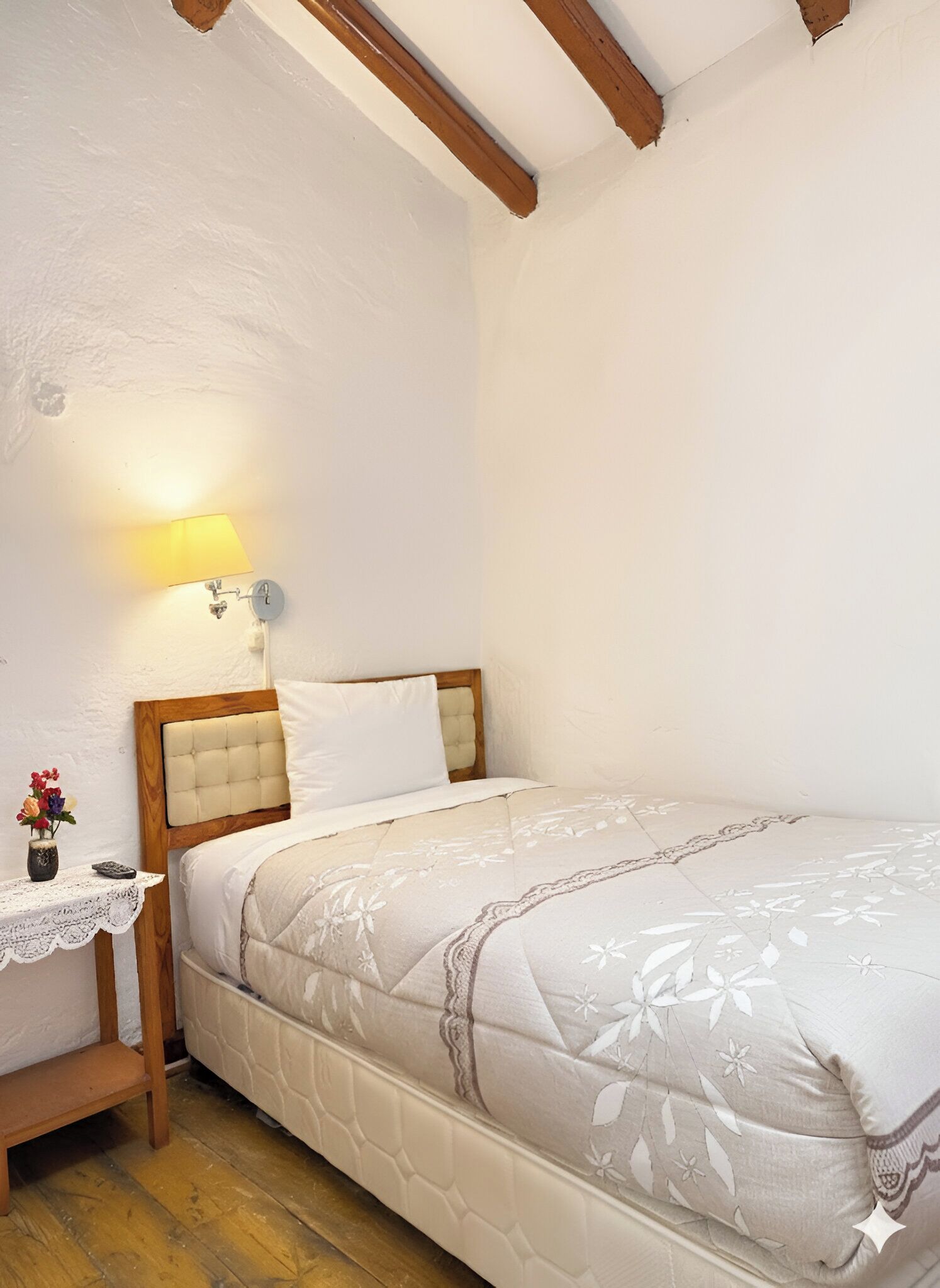 Habitació doble o amb dos llits individuals estàndard