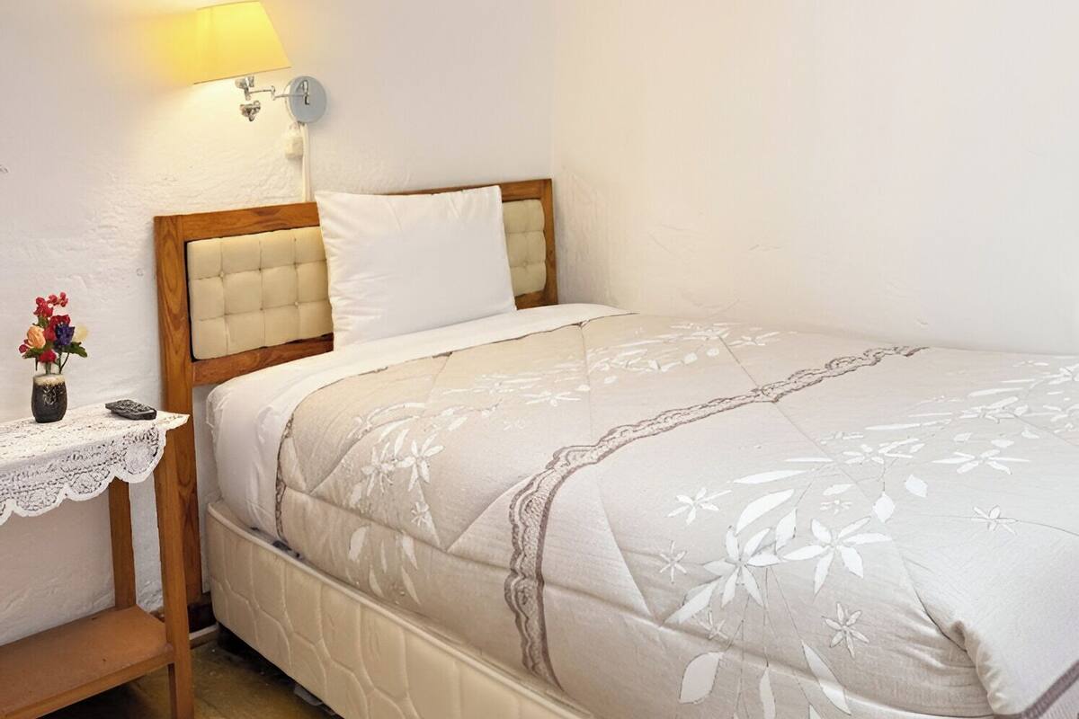 Habitació doble o amb dos llits individuals estàndard