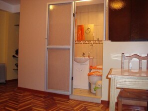 Badkamer