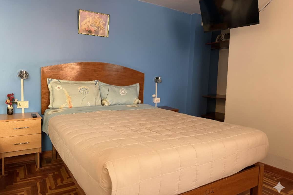 Habitació doble bàsica | Bany