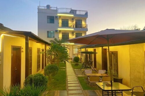 Beihai Weizhou Xiaodeng Yujiale