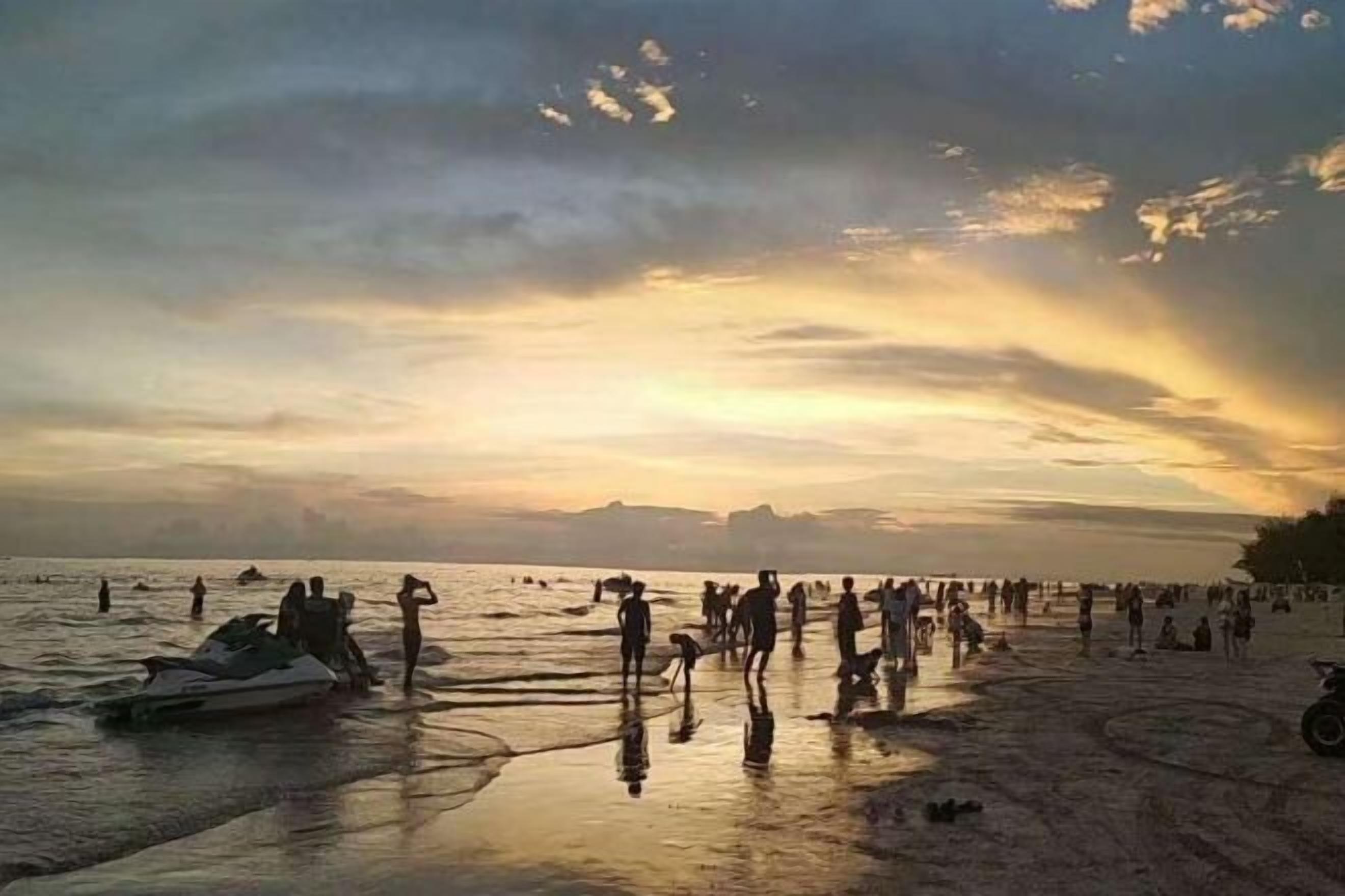 Beach