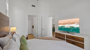 2 chambres, fer et planche Ă repasser, lit parapluie, Wi-Fi gratuit