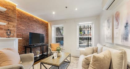 Cozy 1-bedroom apartment in awesome Brooklyn with AC