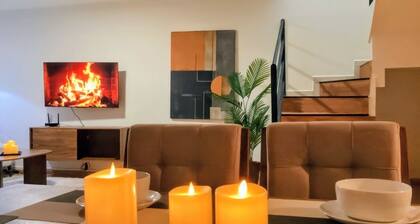 Calm & Stylish 3-Bedroom Home in Aguascalientes