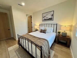 Wi-fi (inkludert) og sengetøy