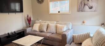 Modern 2 bedroom house in one of Calgarys most sought after communities.