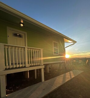 Exterior detail - Peaceful & Serenity  (Robstown)