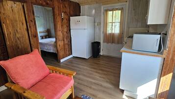 Eenvoudig huisje | Interieur