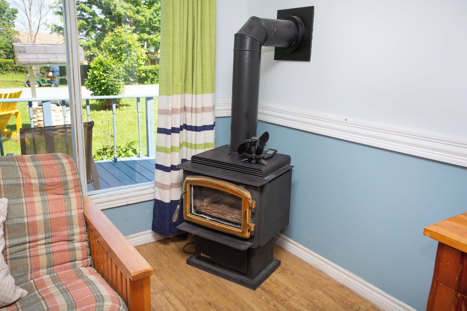 Family Cottage, Lake View | Bahagian dalam