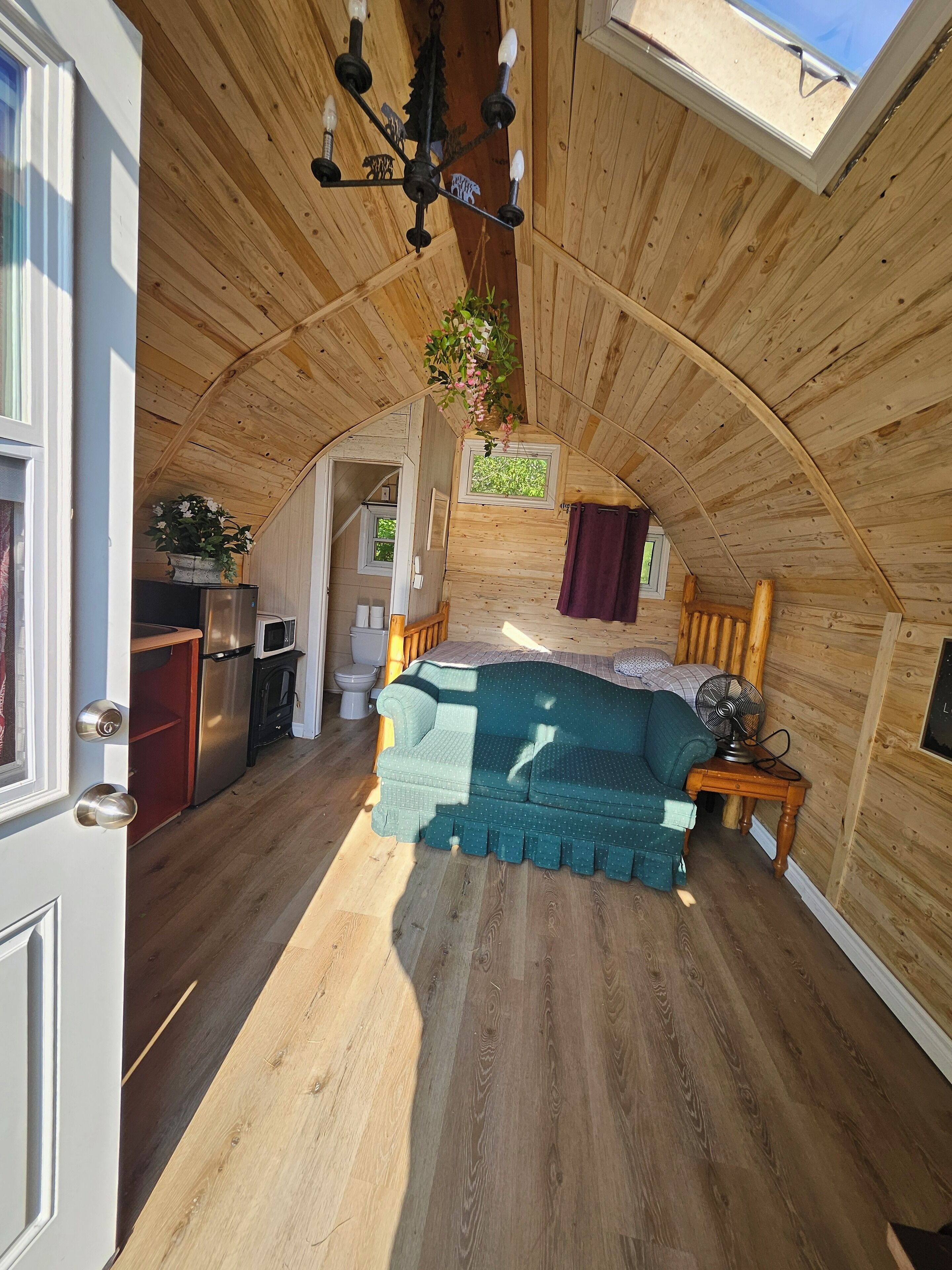 منطقة المعيشة