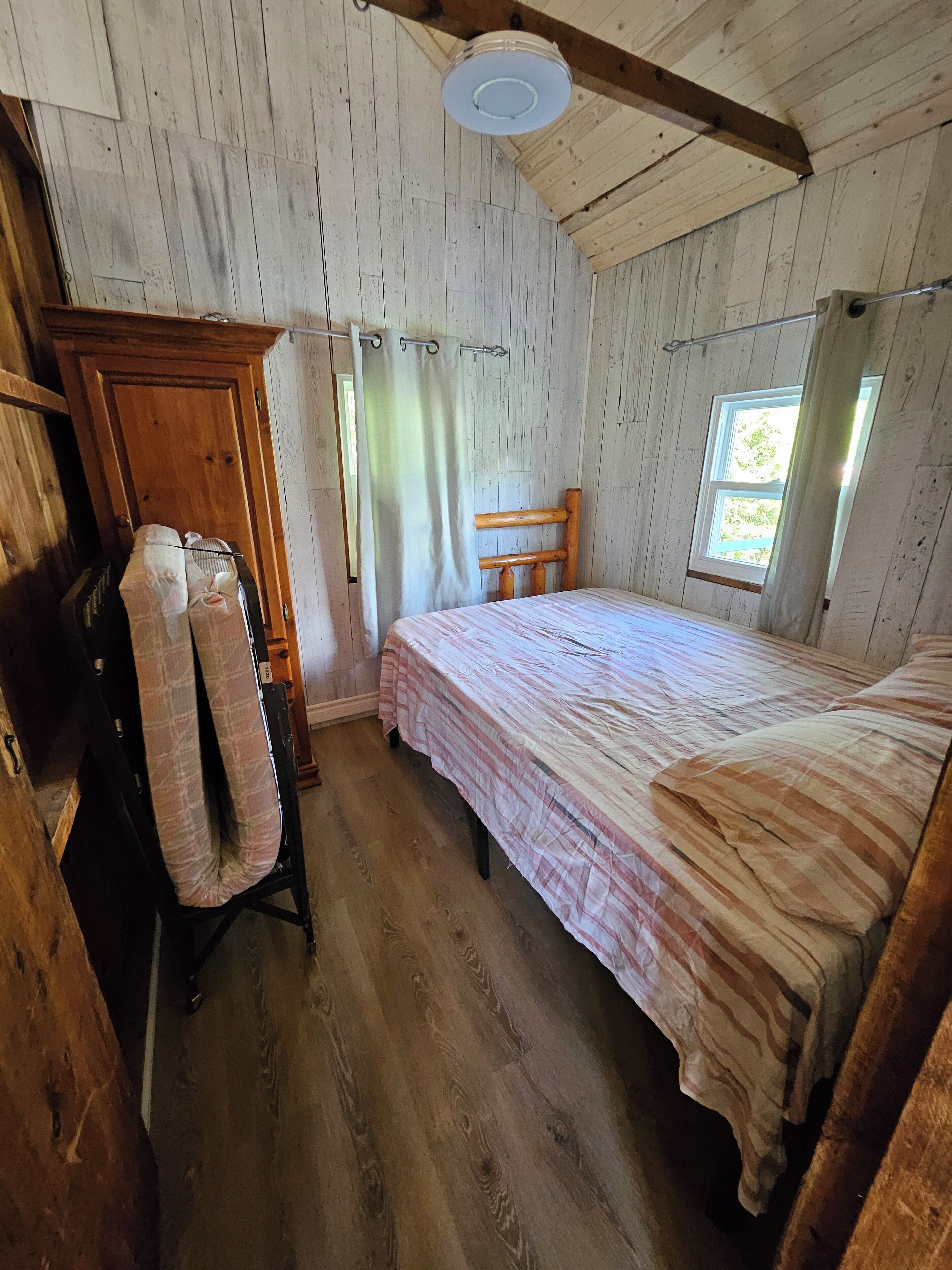 Eenvoudig huisje | Een laptopwerkplek, gratis wifi