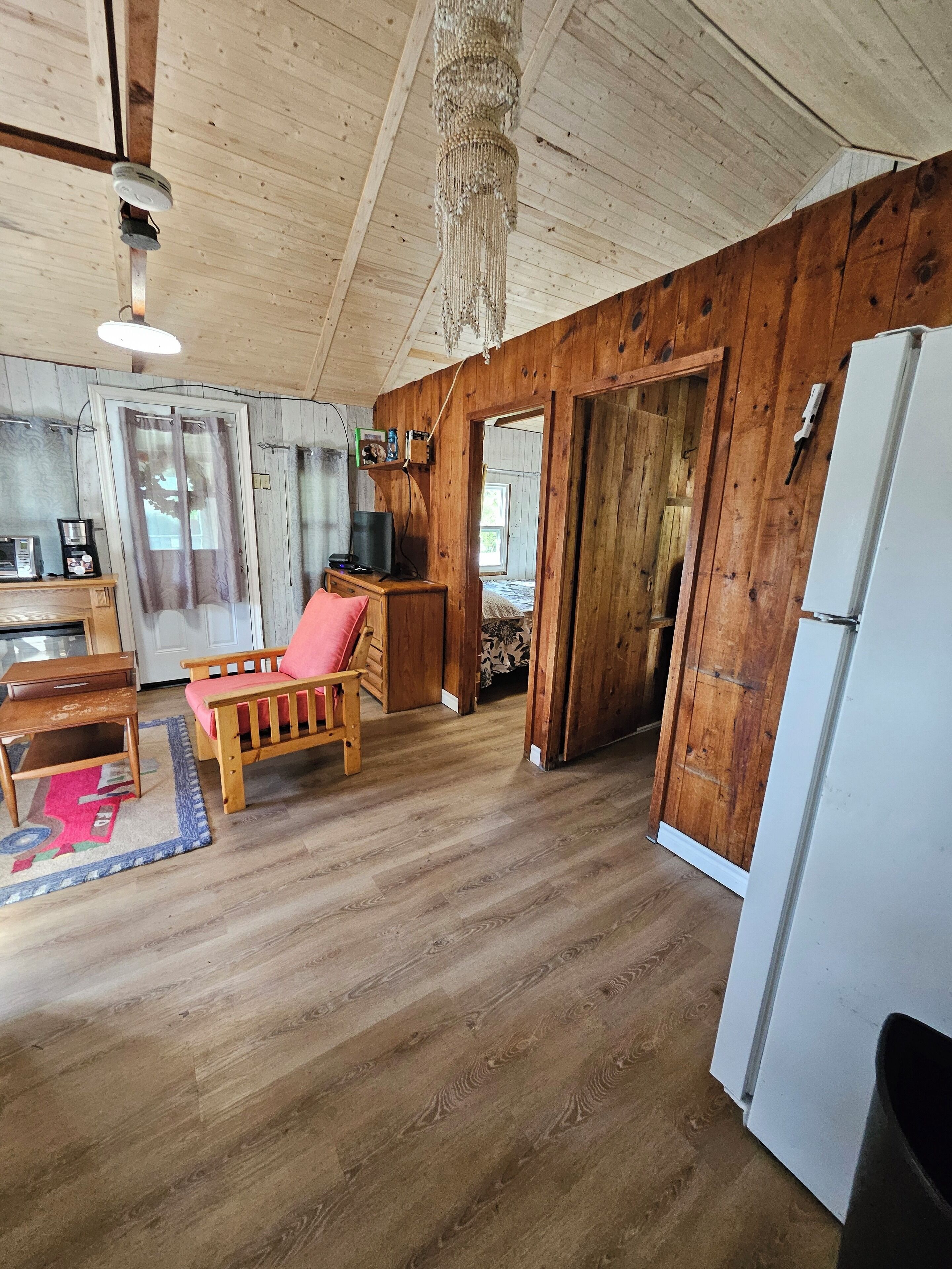 المنشأة من الداخل