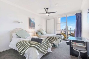 2 Schlafzimmer, Bügeleisen/Bügelbrett, WLAN, Bettwäsche