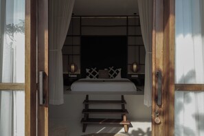 Chambre Standard, 1 très grand lit