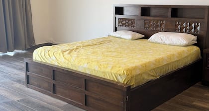 Mogappair East GG nagar 3 BR with attach Bath ,GROUND FLOOR residential locality