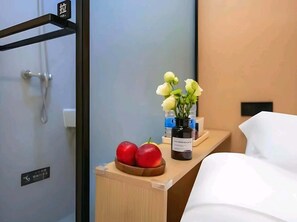 Standard Single Room | View from room - Philosopher Hotel (Shanghai)