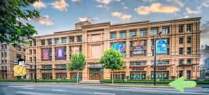 Exterior - Philosopher Hotel (Shanghai)