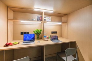 View from room - Philosopher Hotel (Shanghai)