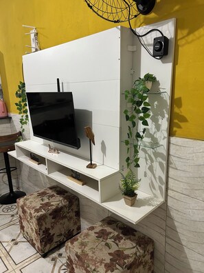 住宿内部