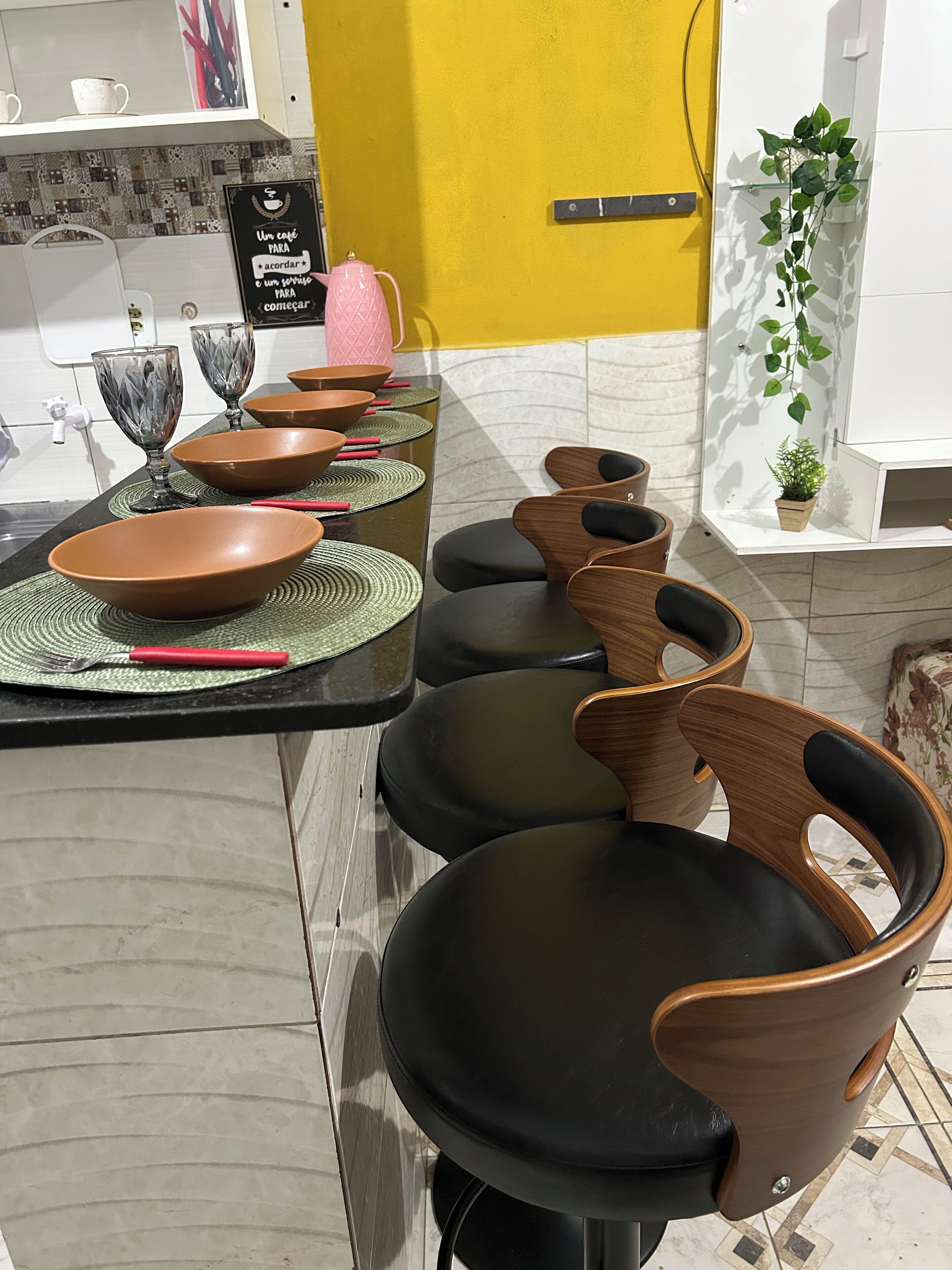 Opções para refeição